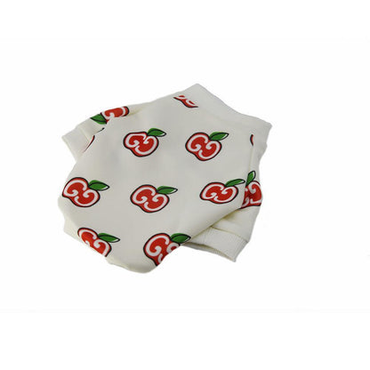 Cozy Canine Couture: Spring And Autumn Teddy Dog Clothing