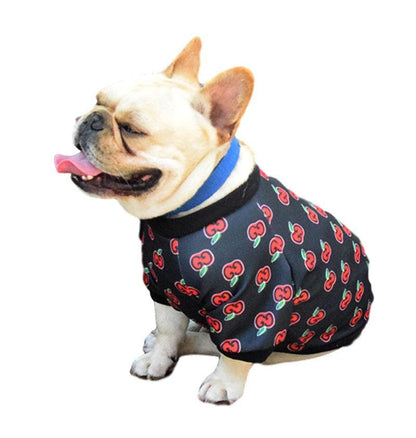 Cozy Canine Couture: Spring And Autumn Teddy Dog Clothing